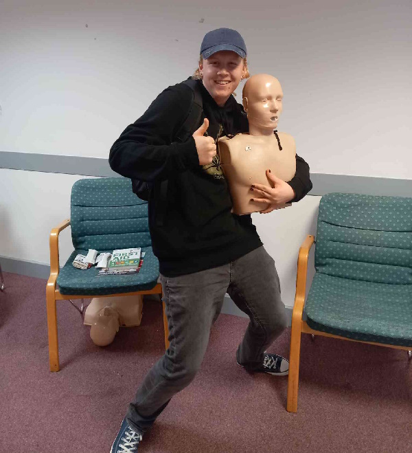 First Aid